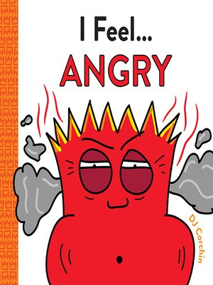 cover image of I Feel... Angry
